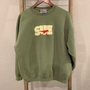 Vintage Crewneck Sweater “Sue”